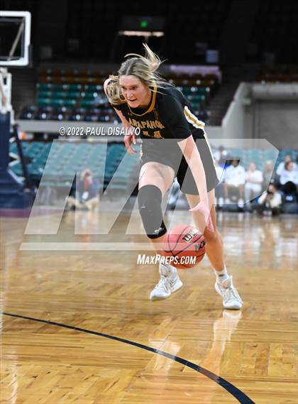 Thumbnail 3 in Arapahoe @ Valor Christian (CHSAA 5A Final Four) photogallery.