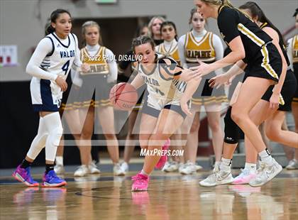 Thumbnail 1 in Arapahoe @ Valor Christian (CHSAA 5A Final Four) photogallery.