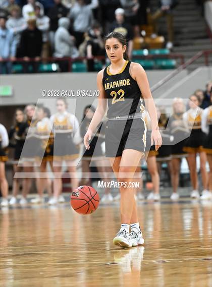 Thumbnail 3 in Arapahoe @ Valor Christian (CHSAA 5A Final Four) photogallery.