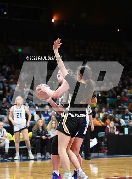 Thumbnail 1 in Arapahoe @ Valor Christian (CHSAA 5A Final Four) photogallery.