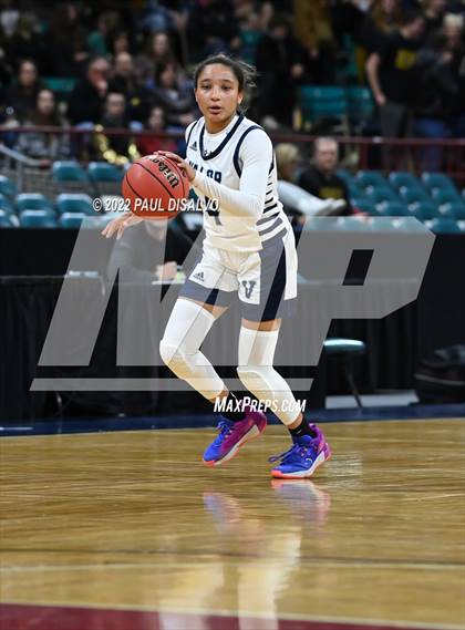 Thumbnail 1 in Arapahoe @ Valor Christian (CHSAA 5A Final Four) photogallery.