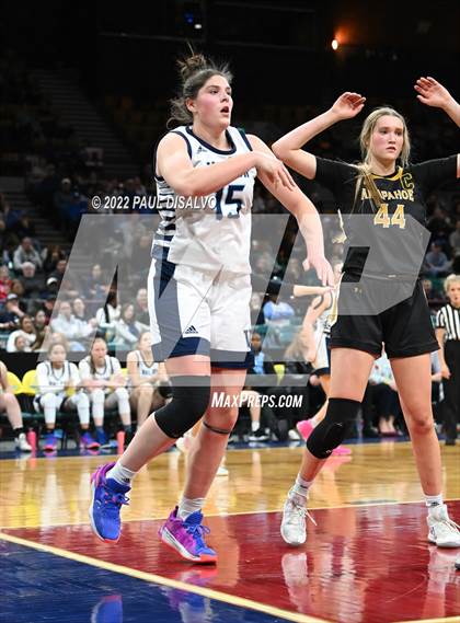 Thumbnail 2 in Arapahoe @ Valor Christian (CHSAA 5A Final Four) photogallery.