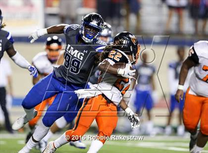 Thumbnail 3 in IMG Academy vs. Washington (Battle on the Border) photogallery.
