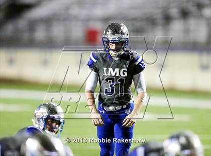 Thumbnail 1 in IMG Academy vs. Washington (Battle on the Border) photogallery.