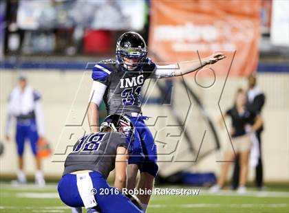 Thumbnail 1 in IMG Academy vs. Washington (Battle on the Border) photogallery.