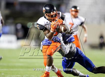 Thumbnail 1 in IMG Academy vs. Washington (Battle on the Border) photogallery.
