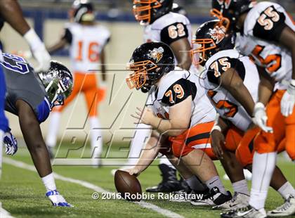 Thumbnail 1 in IMG Academy vs. Washington (Battle on the Border) photogallery.