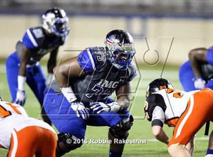 Thumbnail 3 in IMG Academy vs. Washington (Battle on the Border) photogallery.