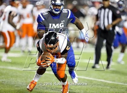 Thumbnail 2 in IMG Academy vs. Washington (Battle on the Border) photogallery.