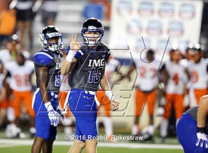 Thumbnail 1 in IMG Academy vs. Washington (Battle on the Border) photogallery.