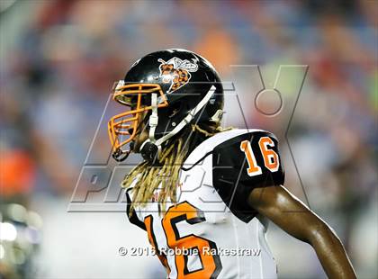 Thumbnail 1 in IMG Academy vs. Washington (Battle on the Border) photogallery.