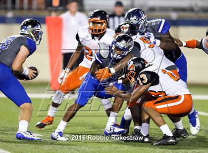 Thumbnail 1 in IMG Academy vs. Washington (Battle on the Border) photogallery.