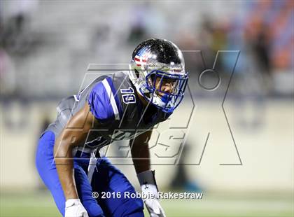 Thumbnail 2 in IMG Academy vs. Washington (Battle on the Border) photogallery.