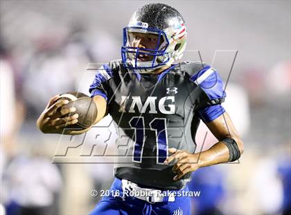 Thumbnail 3 in IMG Academy vs. Washington (Battle on the Border) photogallery.