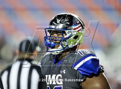 Thumbnail 2 in IMG Academy vs. Washington (Battle on the Border) photogallery.