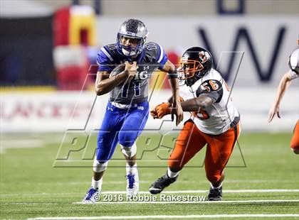 Thumbnail 3 in IMG Academy vs. Washington (Battle on the Border) photogallery.