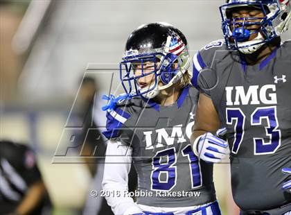 Thumbnail 1 in IMG Academy vs. Washington (Battle on the Border) photogallery.