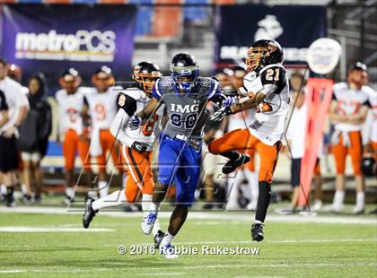 Thumbnail 3 in IMG Academy vs. Washington (Battle on the Border) photogallery.