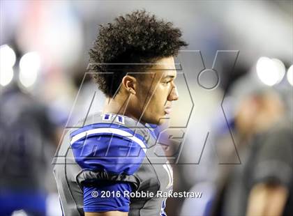 Thumbnail 2 in IMG Academy vs. Washington (Battle on the Border) photogallery.