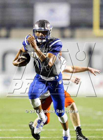Thumbnail 1 in IMG Academy vs. Washington (Battle on the Border) photogallery.