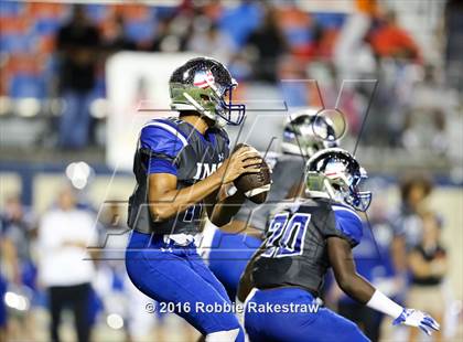 Thumbnail 2 in IMG Academy vs. Washington (Battle on the Border) photogallery.
