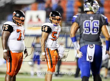 Thumbnail 2 in IMG Academy vs. Washington (Battle on the Border) photogallery.