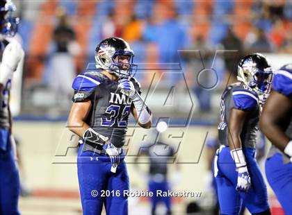 Thumbnail 1 in IMG Academy vs. Washington (Battle on the Border) photogallery.