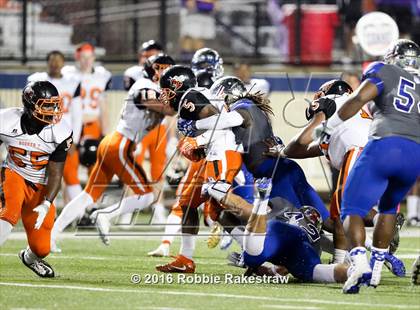 Thumbnail 2 in IMG Academy vs. Washington (Battle on the Border) photogallery.