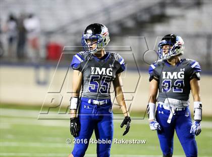 Thumbnail 2 in IMG Academy vs. Washington (Battle on the Border) photogallery.