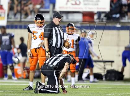 Thumbnail 1 in IMG Academy vs. Washington (Battle on the Border) photogallery.