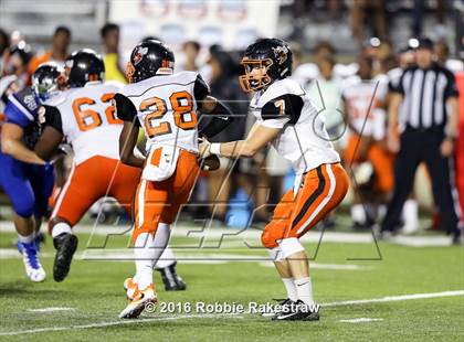 Thumbnail 3 in IMG Academy vs. Washington (Battle on the Border) photogallery.