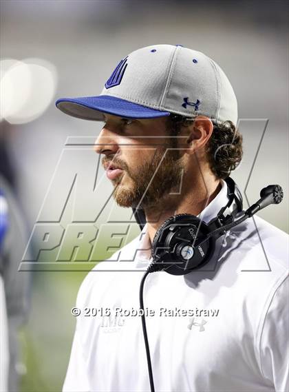 Thumbnail 1 in IMG Academy vs. Washington (Battle on the Border) photogallery.