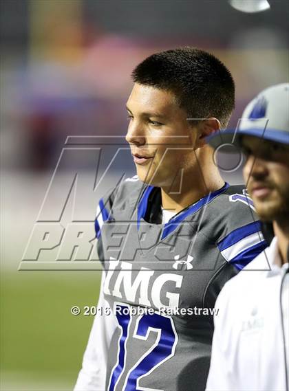 Thumbnail 3 in IMG Academy vs. Washington (Battle on the Border) photogallery.