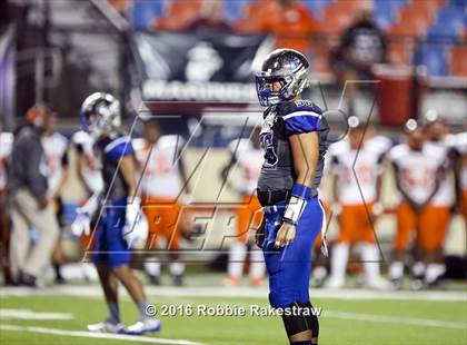 Thumbnail 2 in IMG Academy vs. Washington (Battle on the Border) photogallery.