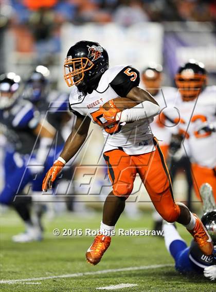 Thumbnail 1 in IMG Academy vs. Washington (Battle on the Border) photogallery.