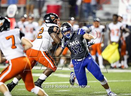 Thumbnail 2 in IMG Academy vs. Washington (Battle on the Border) photogallery.
