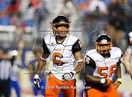 Thumbnail 1 in IMG Academy vs. Washington (Battle on the Border) photogallery.