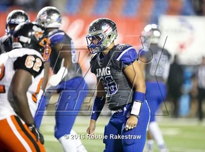 Thumbnail 2 in IMG Academy vs. Washington (Battle on the Border) photogallery.