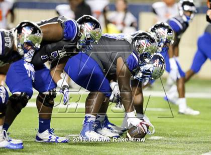 Thumbnail 2 in IMG Academy vs. Washington (Battle on the Border) photogallery.