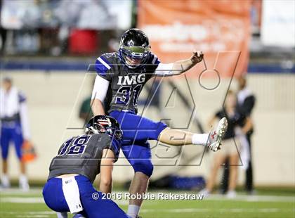 Thumbnail 2 in IMG Academy vs. Washington (Battle on the Border) photogallery.