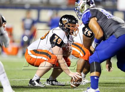 Thumbnail 2 in IMG Academy vs. Washington (Battle on the Border) photogallery.