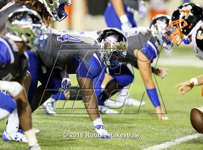 Thumbnail 2 in IMG Academy vs. Washington (Battle on the Border) photogallery.