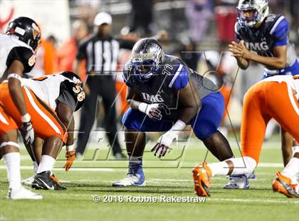 Thumbnail 1 in IMG Academy vs. Washington (Battle on the Border) photogallery.