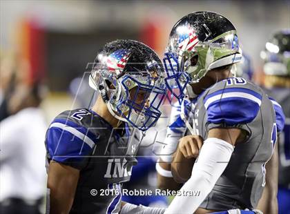 Thumbnail 1 in IMG Academy vs. Washington (Battle on the Border) photogallery.