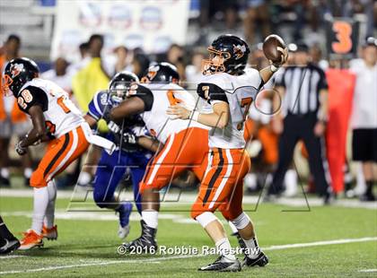 Thumbnail 1 in IMG Academy vs. Washington (Battle on the Border) photogallery.