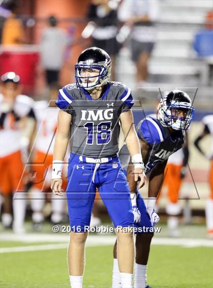 Thumbnail 3 in IMG Academy vs. Washington (Battle on the Border) photogallery.