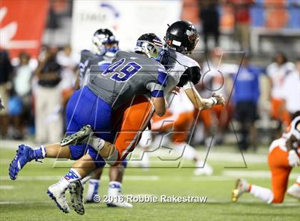 Thumbnail 2 in IMG Academy vs. Washington (Battle on the Border) photogallery.