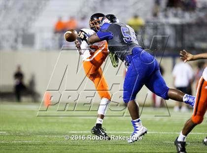 Thumbnail 3 in IMG Academy vs. Washington (Battle on the Border) photogallery.