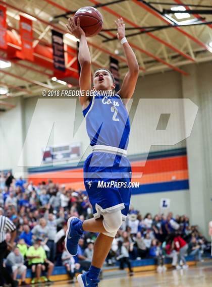 Thumbnail 1 in Celeste vs. Lindsay (UIL 2A Regional Semifinal) photogallery.