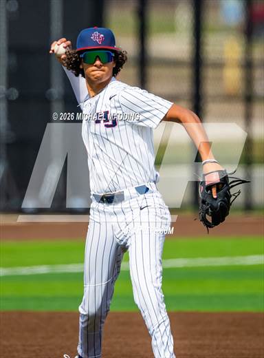 Hardin-Jefferson vs Buna (Big Sandy Baseball Tournament Dallardsville)